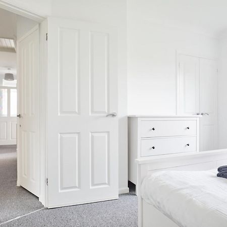 Stylish 2 Bed Apartment With Beautiful Garden Norwich Bagian luar foto