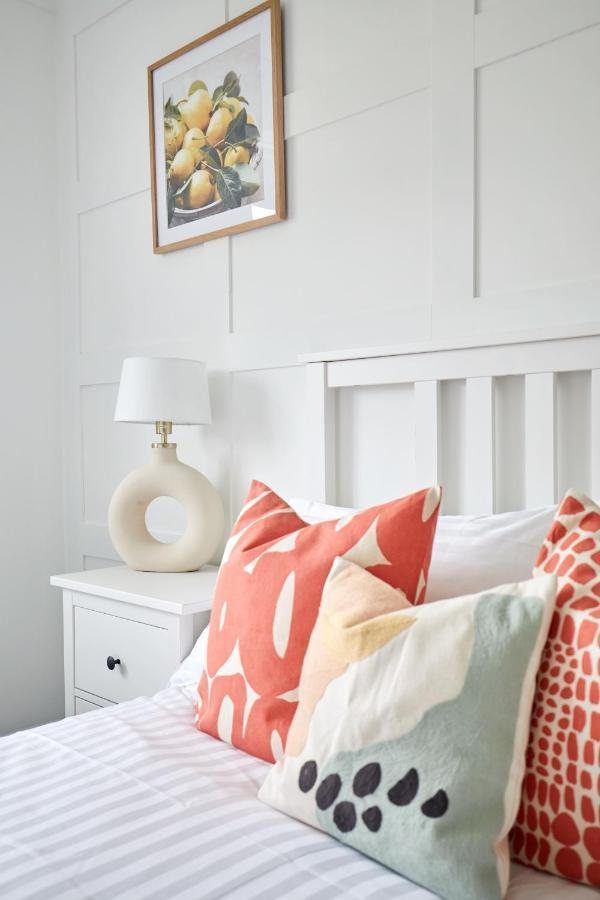 Stylish 2 Bed Apartment With Beautiful Garden Norwich Bagian luar foto